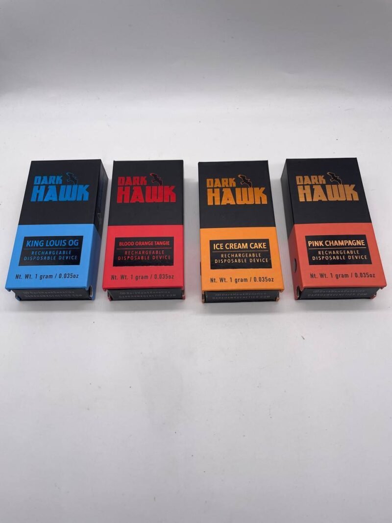 DARK HAWK CARTRIDGES