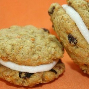 BUY CARROT CAKE COOKIE