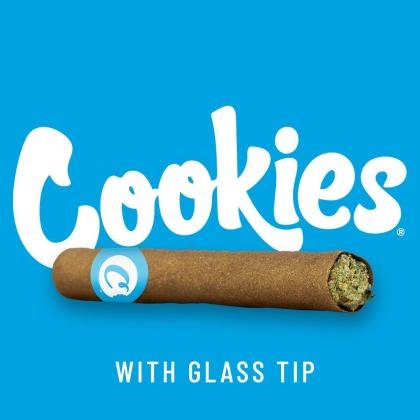 COOKIES BLUNT (2 GRAMS)