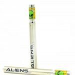 ALIEN DAB STICK (DISPOSABLE VAPE PEN)