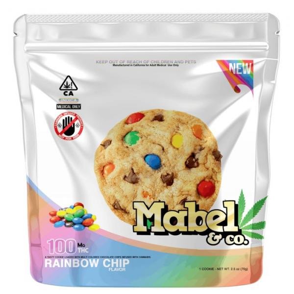 100MG COOKIE