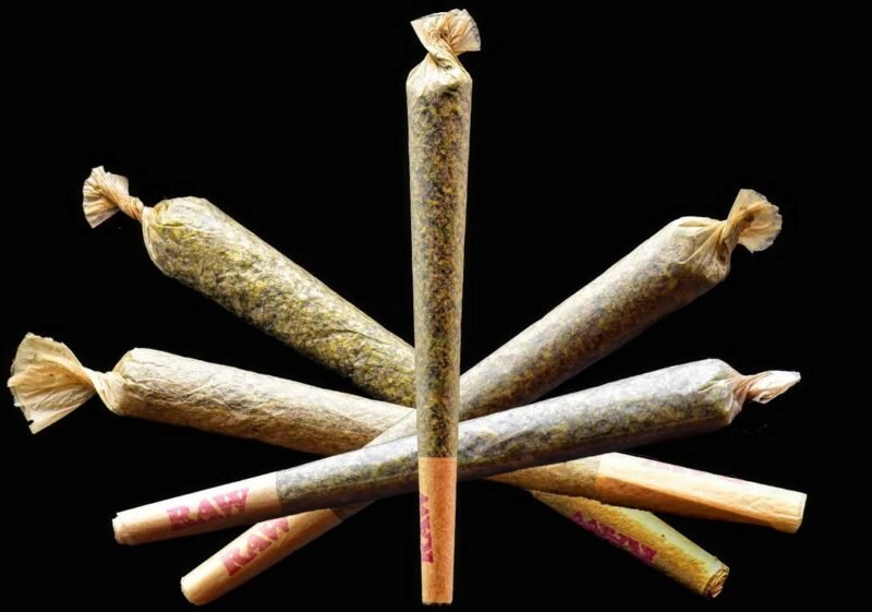 Bruce Banner | .5g Pre-Rolls | 5pk