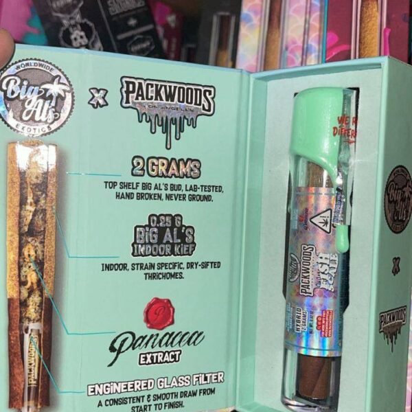 BUY PACKWOODS Pre Roll
