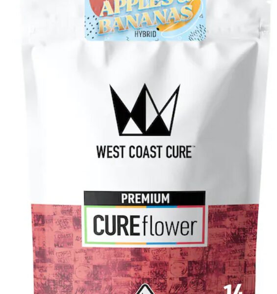 Apples & Bananas - 14G Premium Flower