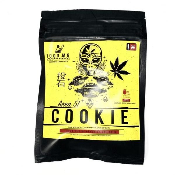 1000MG COOKIE â˜