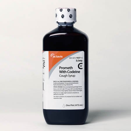 Actavis Promethazine (473ml)