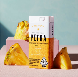 Kiva - Petra Mints - Pineapple (THC)