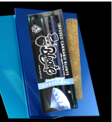 Hemp Blunt (Infused) - Cereal Milk