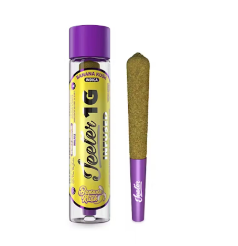 Preroll (Infused) - Banana Peel
