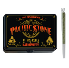 Preroll 14pk x .5g - Blue Dream