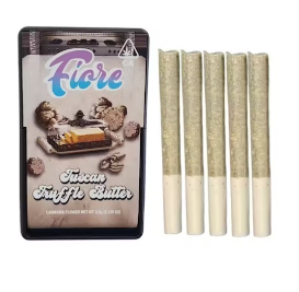 Preroll 5pk - Tuscan Truffle Butter