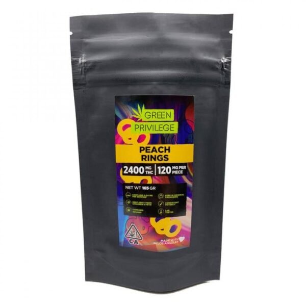 2400 MG GUMMIES â˜