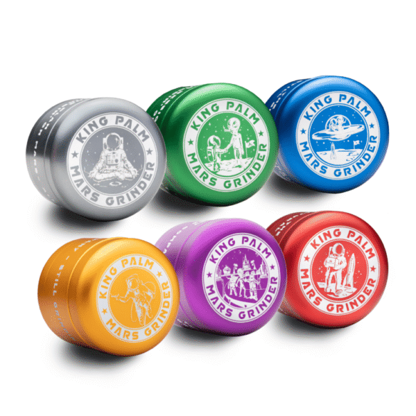 Mars Grinder