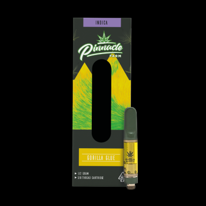 PINNACLE FARM VAPE CARTRIDGE (1 GRAM)