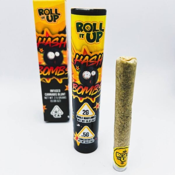 Roll it Up Pre Rolls