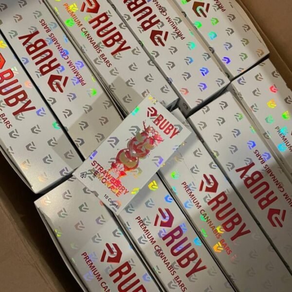Ruby disposable