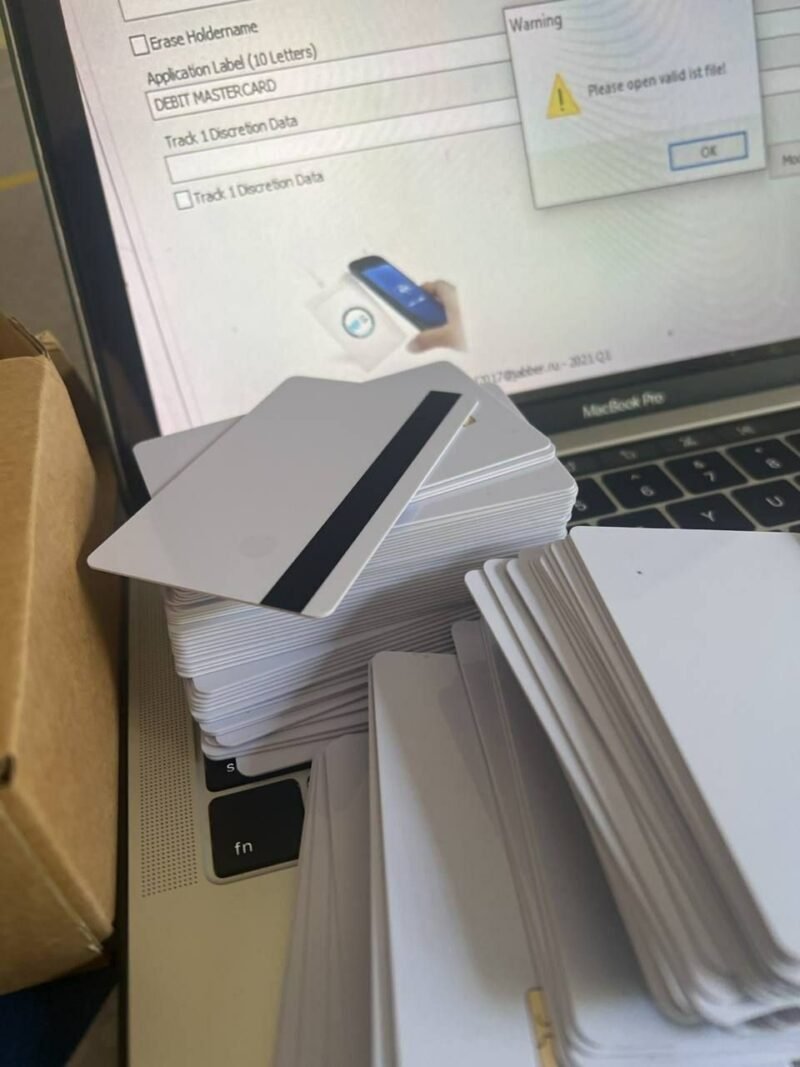$5000 clone card