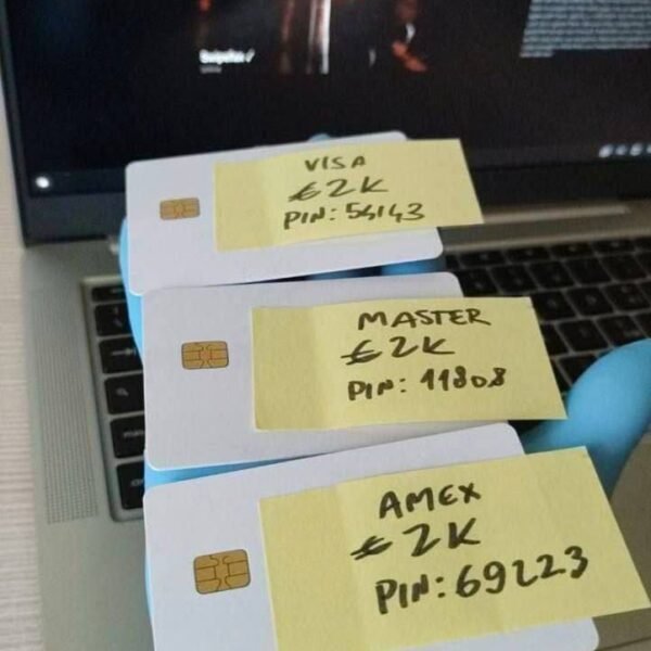 $6000 clone card