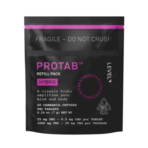Level | ProTab | Hybrid REFILL Pack