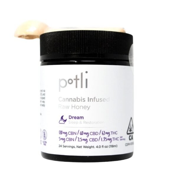 Potli - Dream Honey (CBN/THC)
