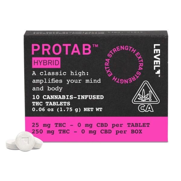 Level | ProTab | Hybrid
