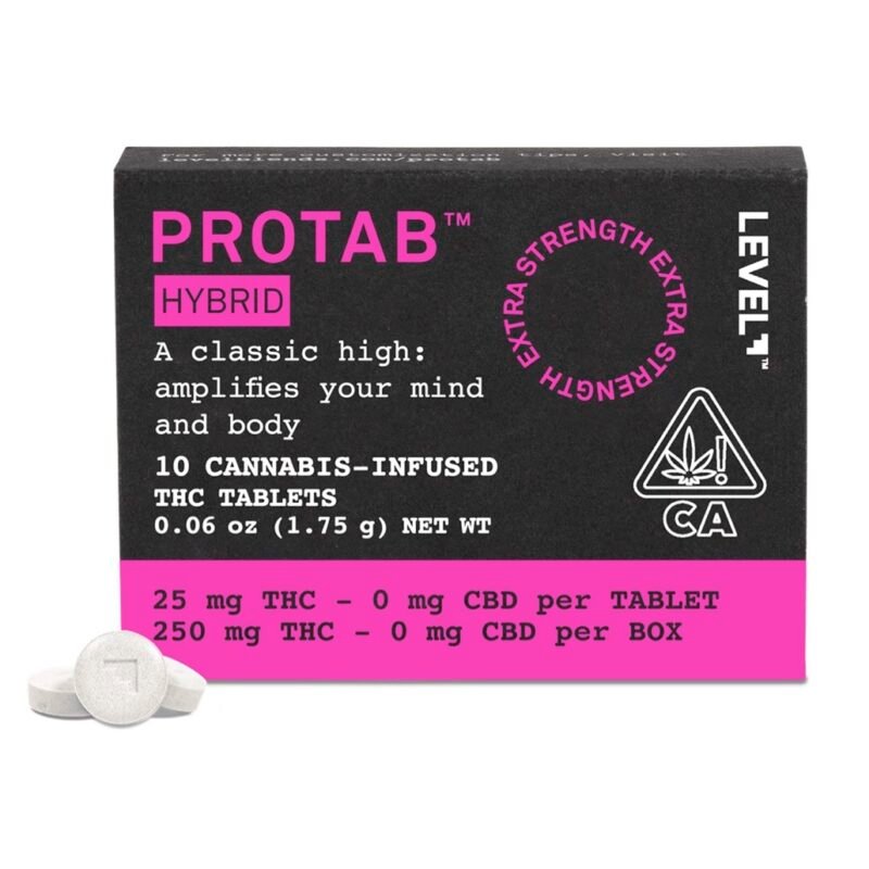 Level | ProTab | Hybrid