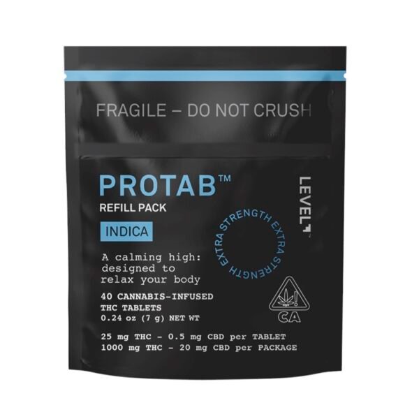 Level | ProTab | Indica REFILL Pack