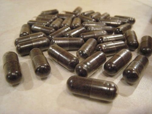 Peyote Capsule