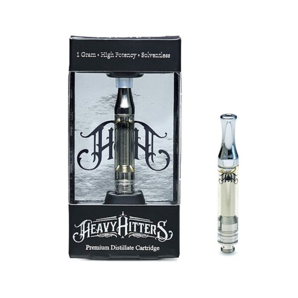 Heavy Hitters | Gelato