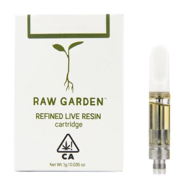 Raw Garden | 1g | SCI-FI 43