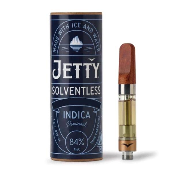 Jetty Extracts | Solventless 1g | Canal St. Runtz