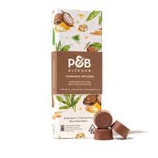 Bites - Caramel Filled Milk Chocolate