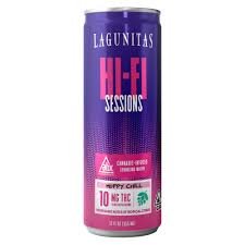 Lagunitas - Hi fi Hops - Hoppy Chill (THC)