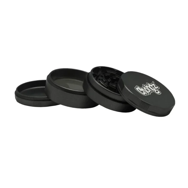 CHONGZ KATANA 4 PART NON-STICK CERAMIC GRINDER 60MM