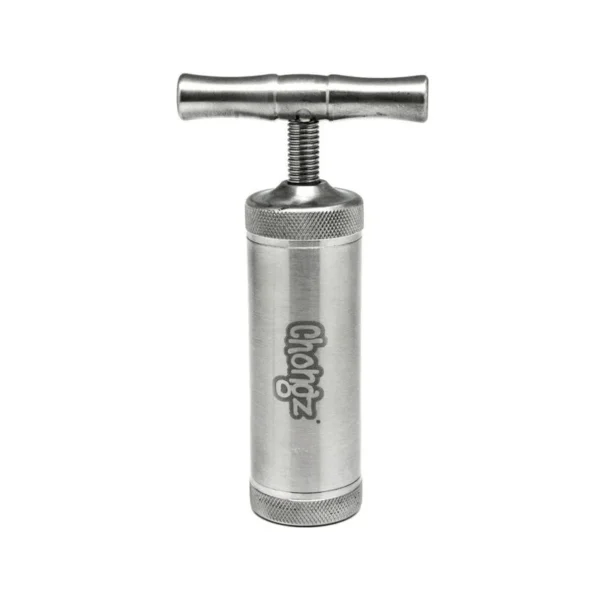 CHONGZ HEAVY-DUTY STEEL POLLEN T-PRESS 13.3CM