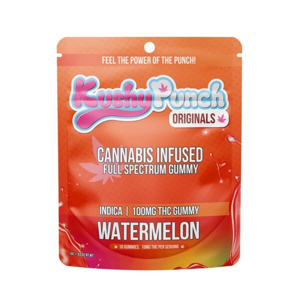 Kushy Punch | Indica