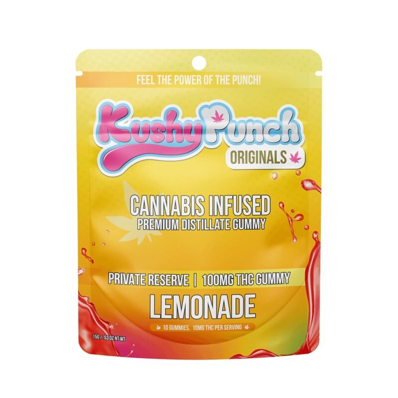 Kushy Punch | Private Reserve | Hybrid
