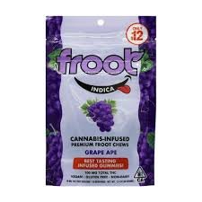 Gummies 10pk - Grape