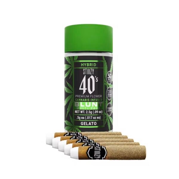 STIIIZY | Infused Mini Blunts | Gelato