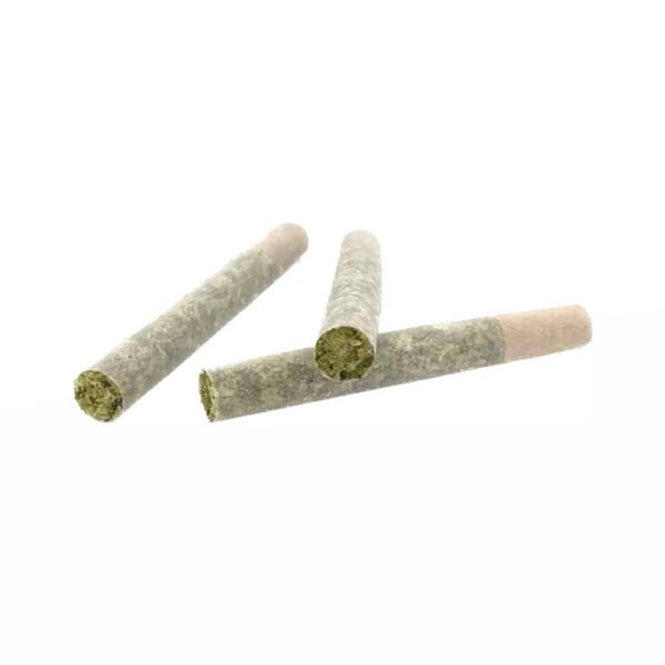 Raw Garden | Solventless Live Hash Infused Pre-Roll Pack | Sweeties