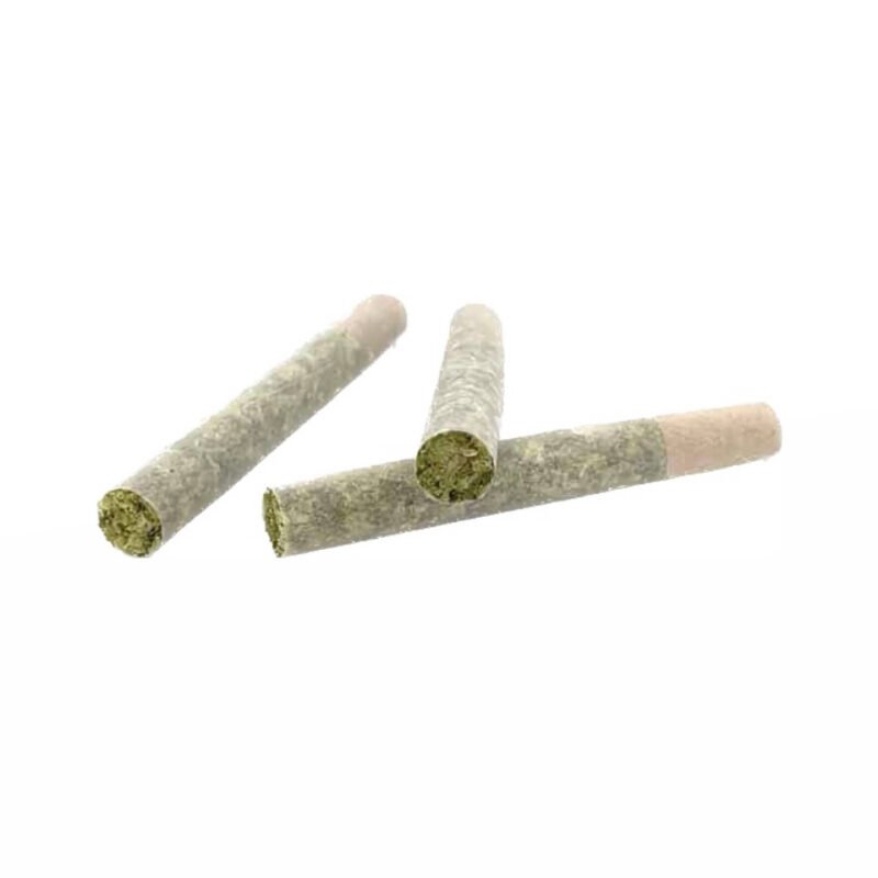 Raw Garden | Solventless Live Hash Infused Pre-Roll Pack | Sweeties