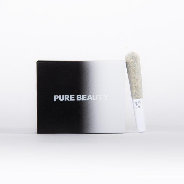 Pure Beauty | Infused Solventless | 5pk | Hybrid