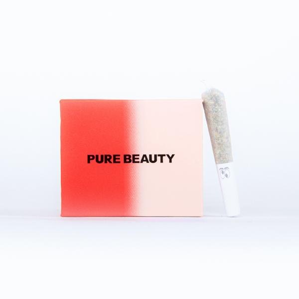 Pure Beauty | Infused Solventless | 5pk | Indica