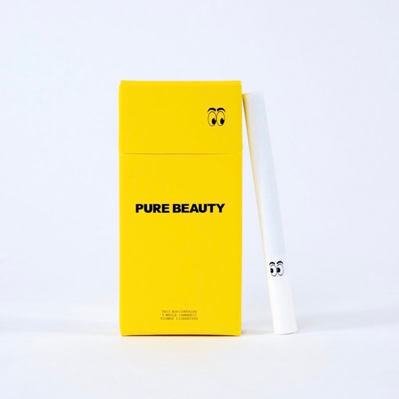Pure Beauty | Threesome| Sativa