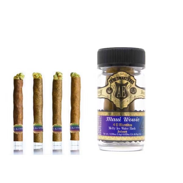 El Blunto 4PK By Albert Einstone's | Maui Wowie