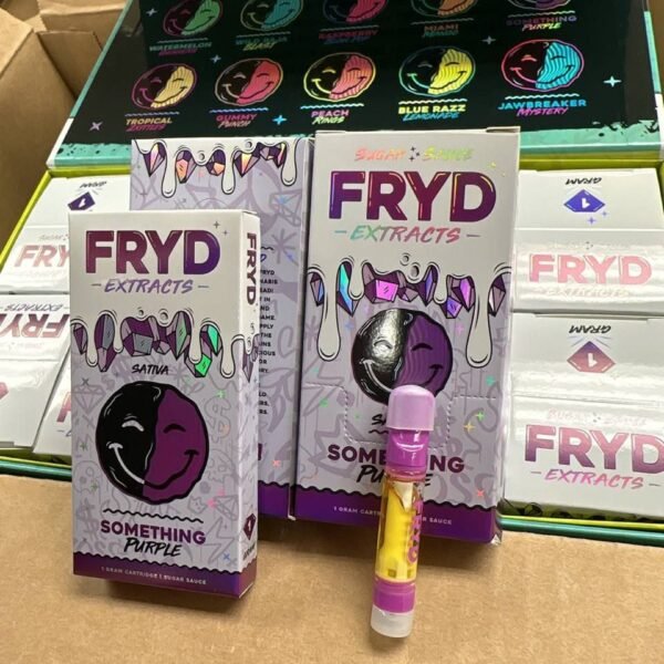 Fryd Cart