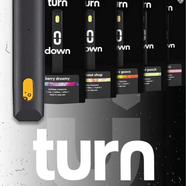 turn cart
