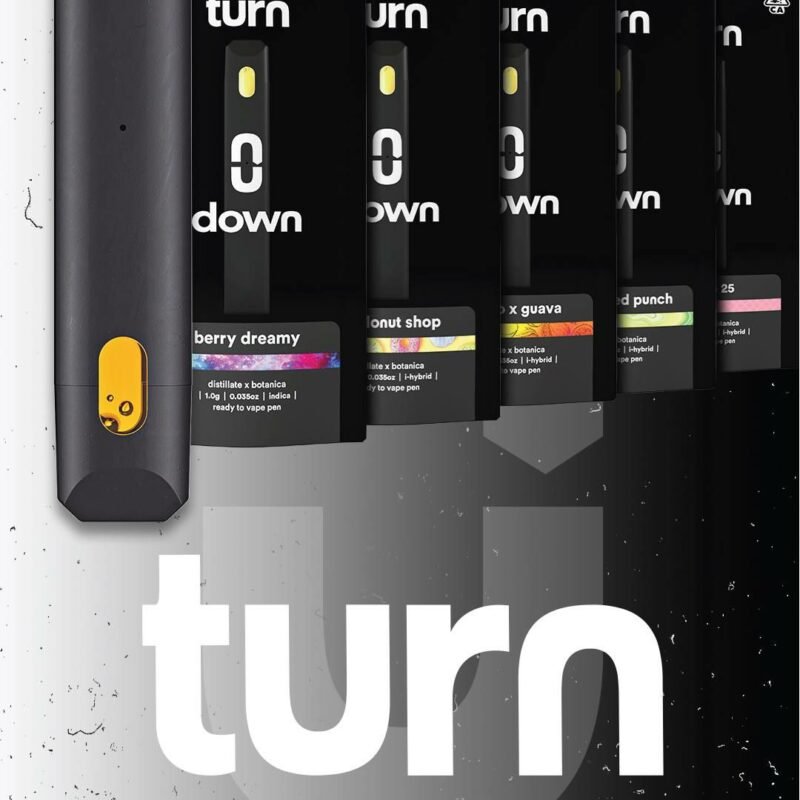 turn cart