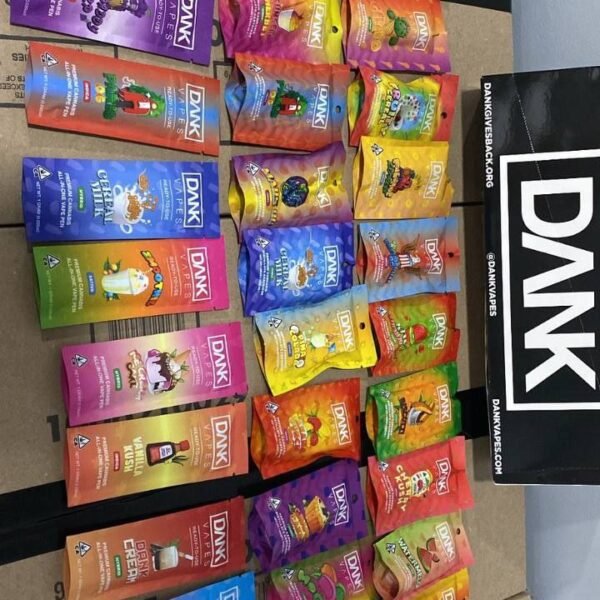 DankVape Disposables