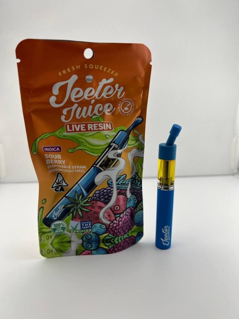 Jeeter juice disposables